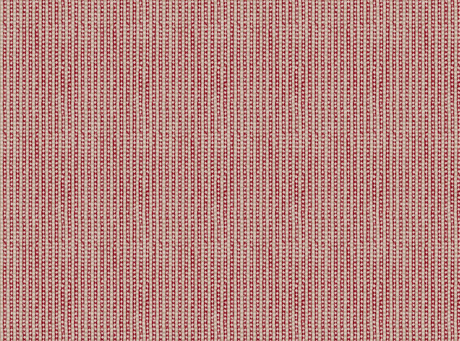 CW: Red and cream | BASE: Mercia Linen
