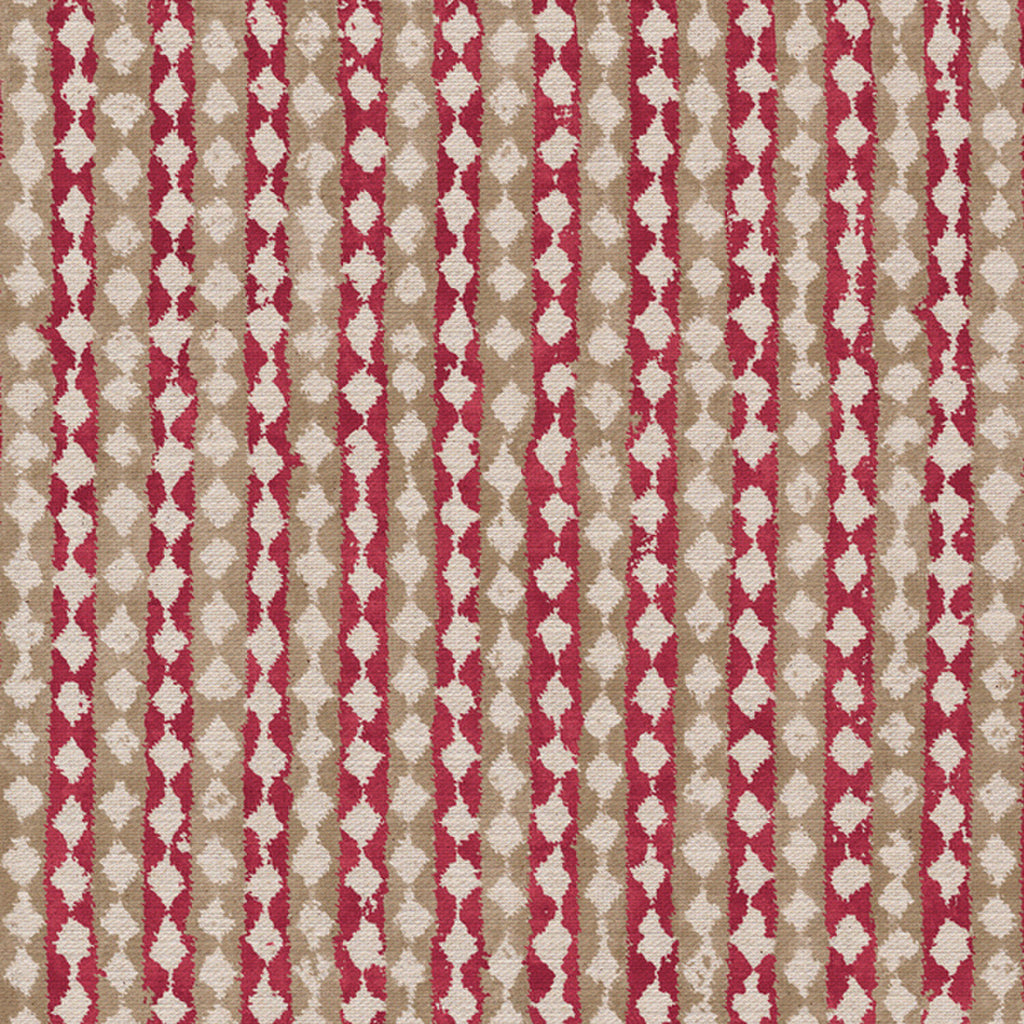 CW: Warm red and neutral | BASE: Mercia Linen | HERO