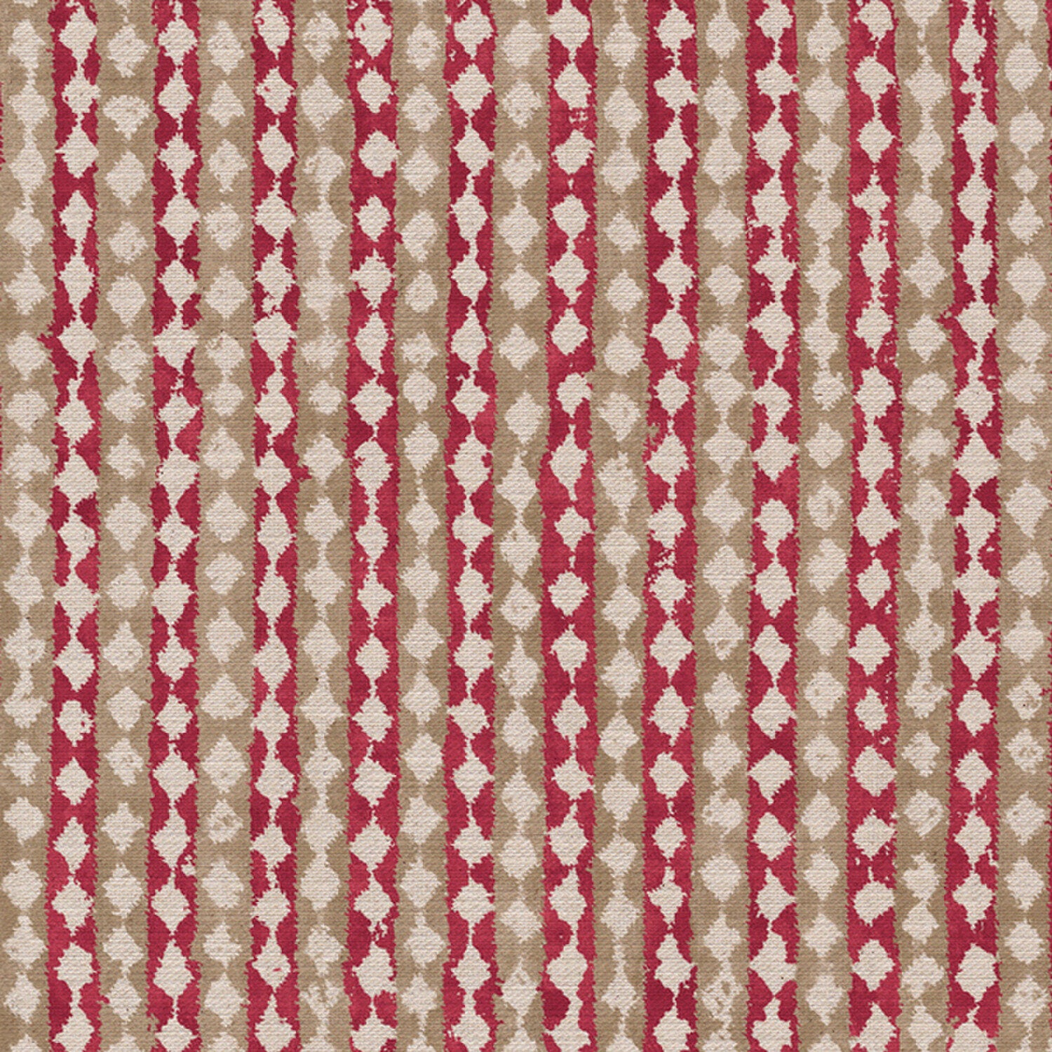 CW: Warm red and neutral | BASE: Mercia Linen | HERO