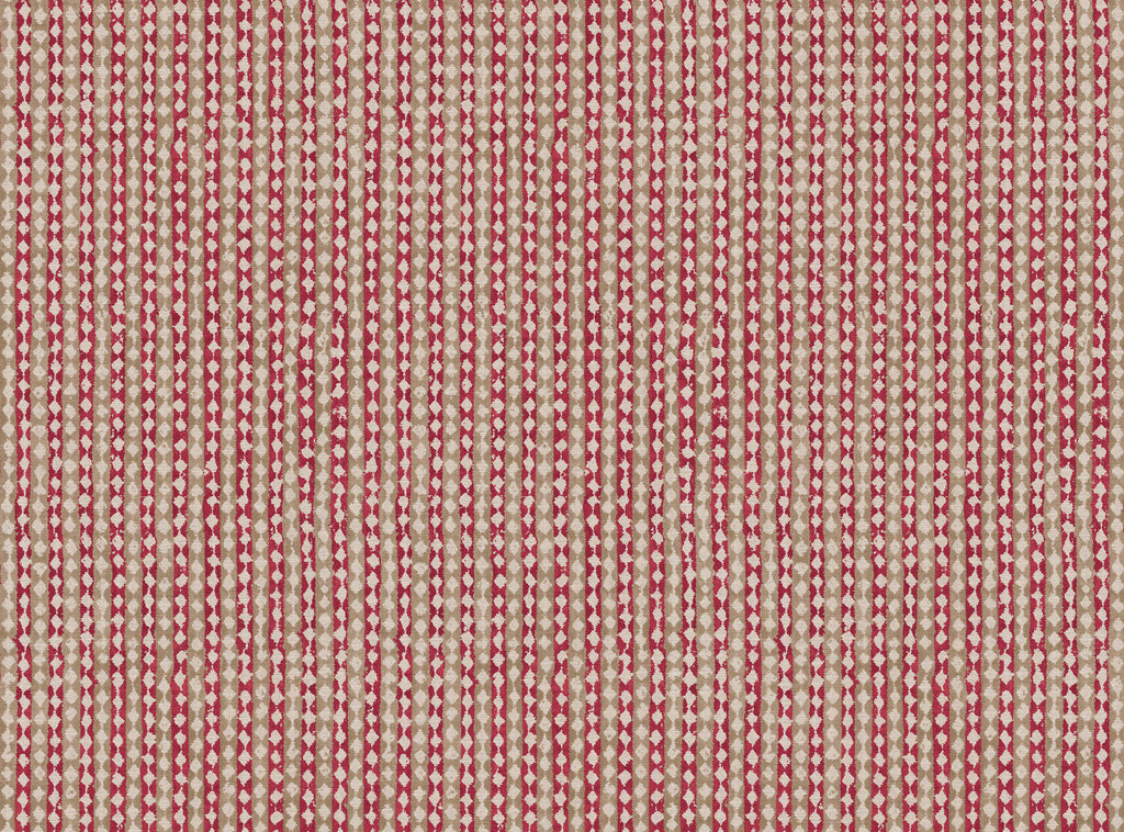 CW: Warm red and neutral | BASE: Mercia Linen