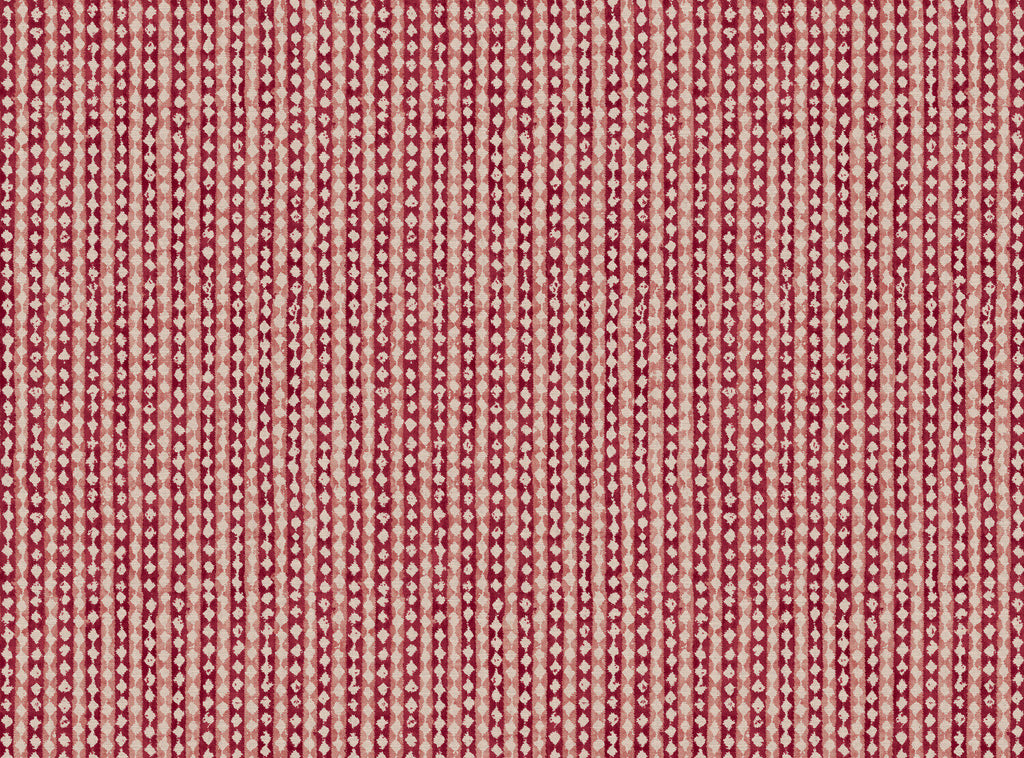 CW: Warm red | BASE: Mercia Linen