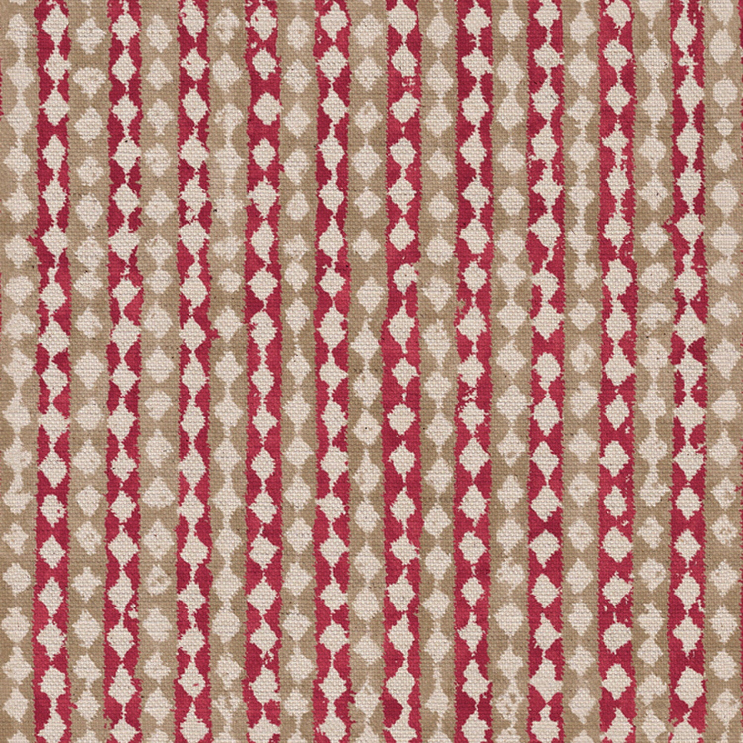CW: Warm red and neutral | BASE: Natural Luxury Linen | HERO