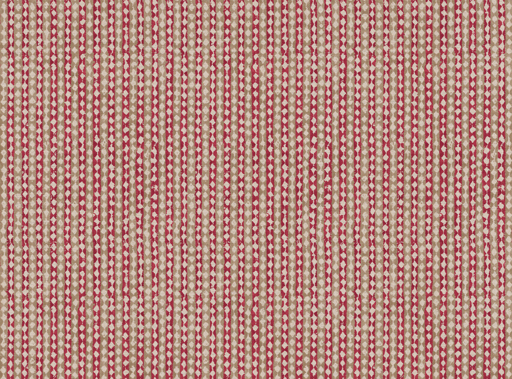 CW: Warm red and neutral | BASE: Natural Luxury Linen