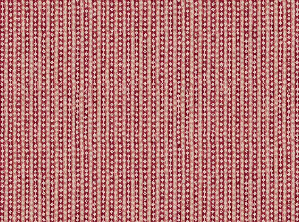 CW: Warm red | BASE: Natural Luxury Linen