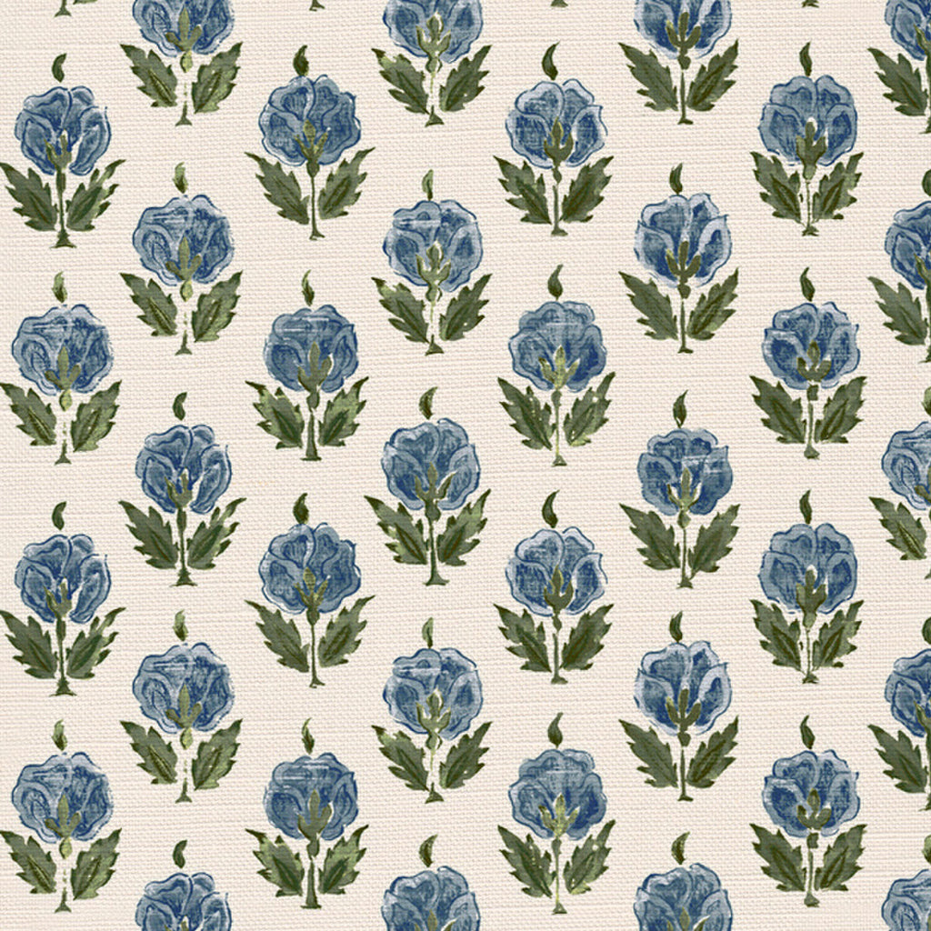 CW: Blue and blue green | BASE: Luxury Linen | HERO