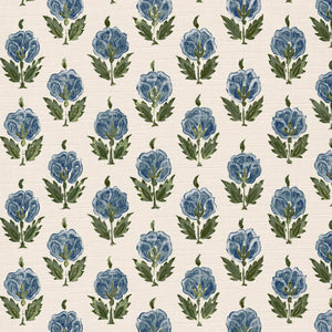 Blue and blue green
