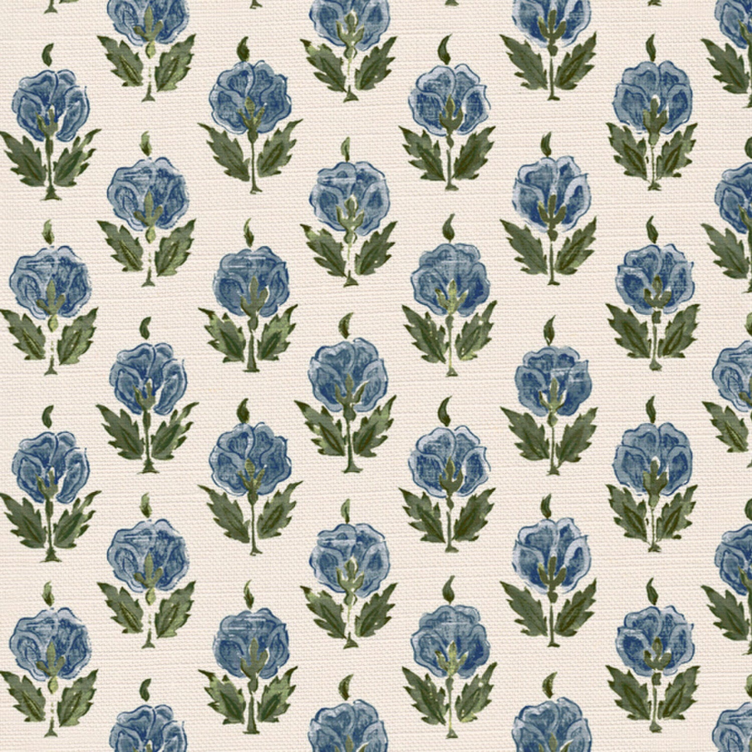 CW: Blue and blue green | BASE: Luxury Linen | HERO