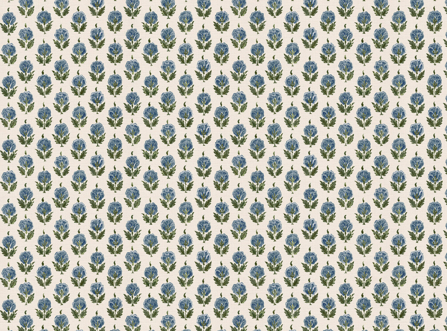 CW: Blue and blue green | BASE: Luxury Linen