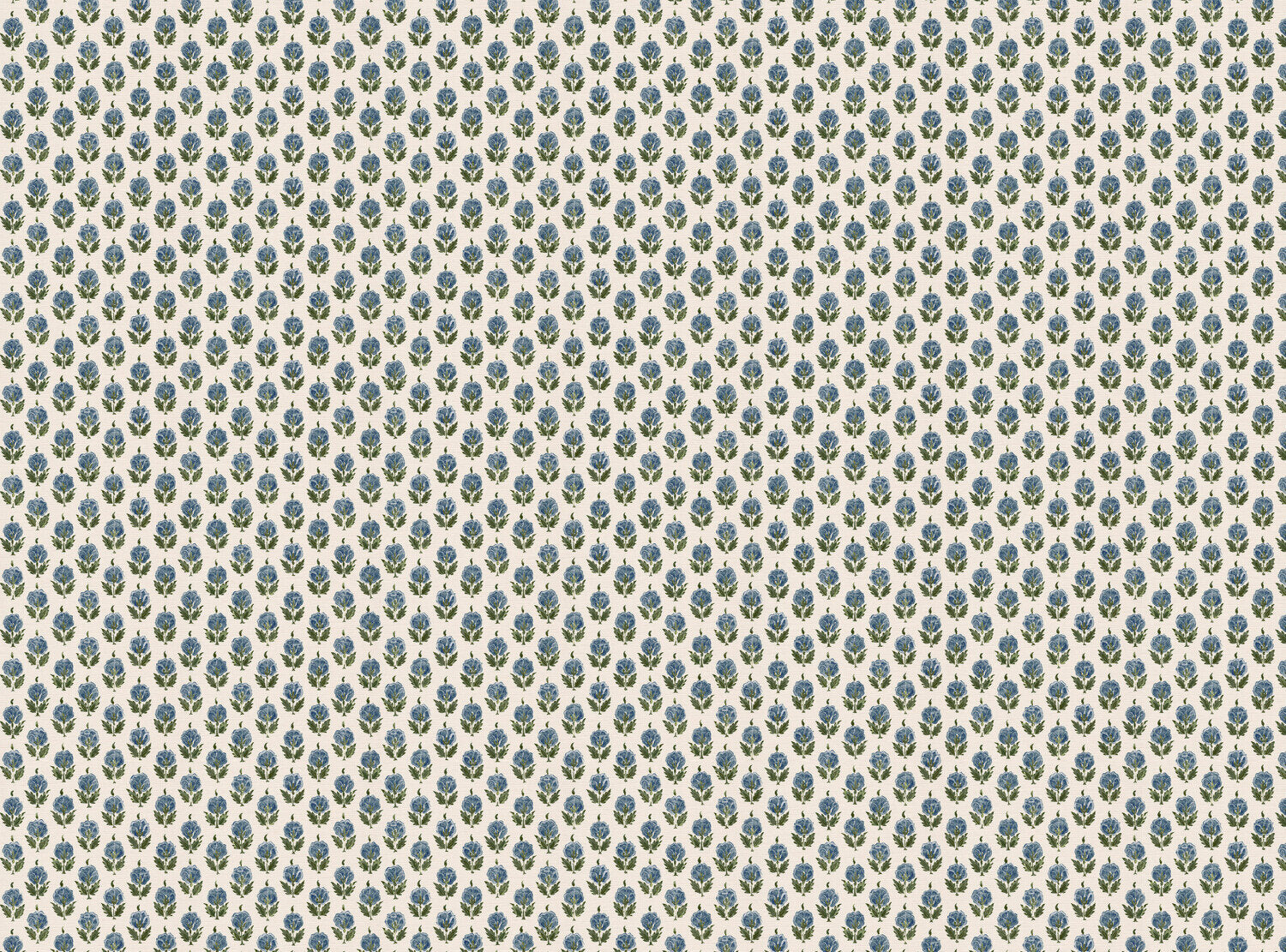 CW: Blue and blue green | BASE: Luxury Linen