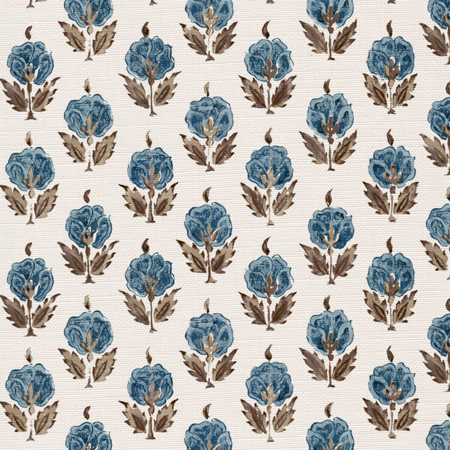 CW: Blue and chocolate | BASE: Luxury Linen | HERO
