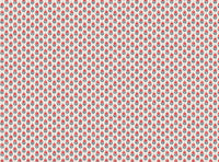 Coral and grey blue