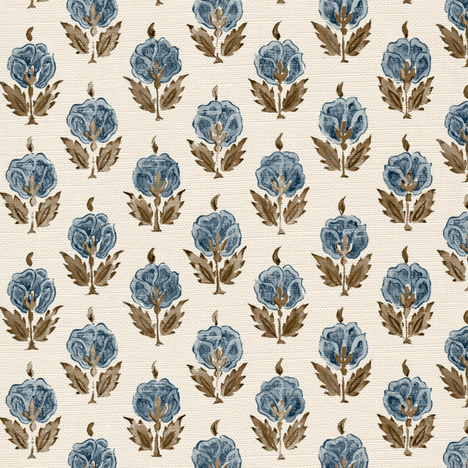 CW: Green blue brown | BASE: Luxury Linen | HERO