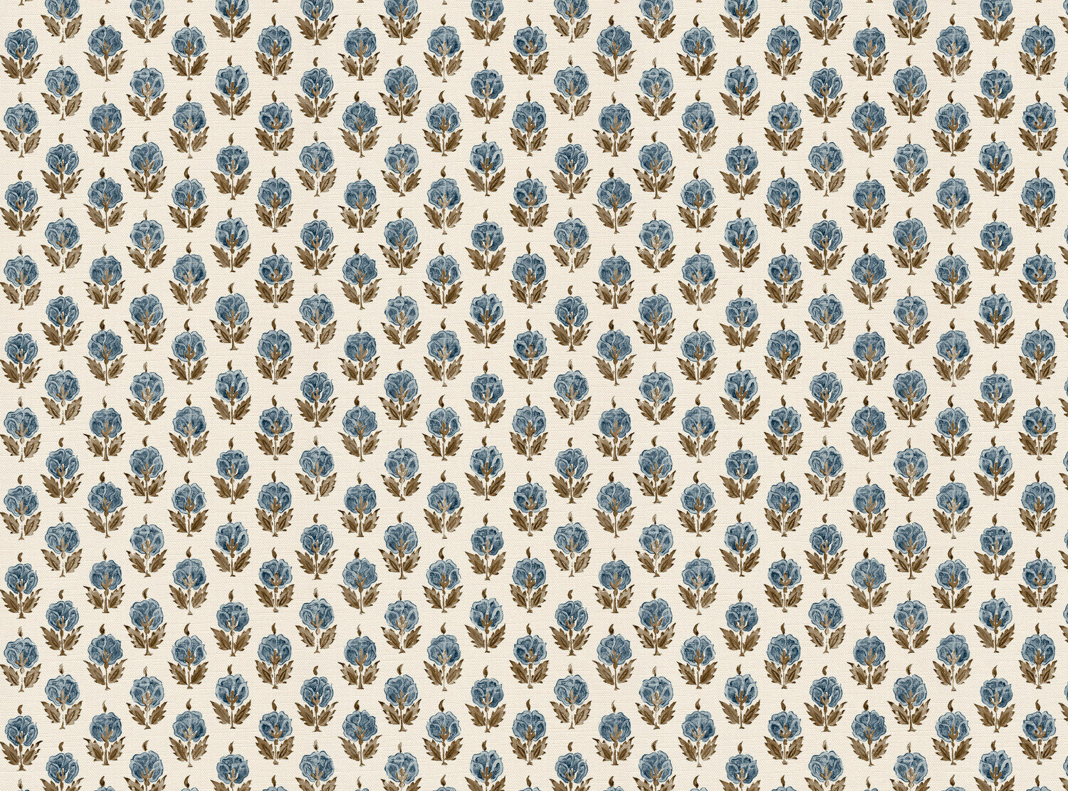CW: Green blue brown | BASE: Luxury Linen