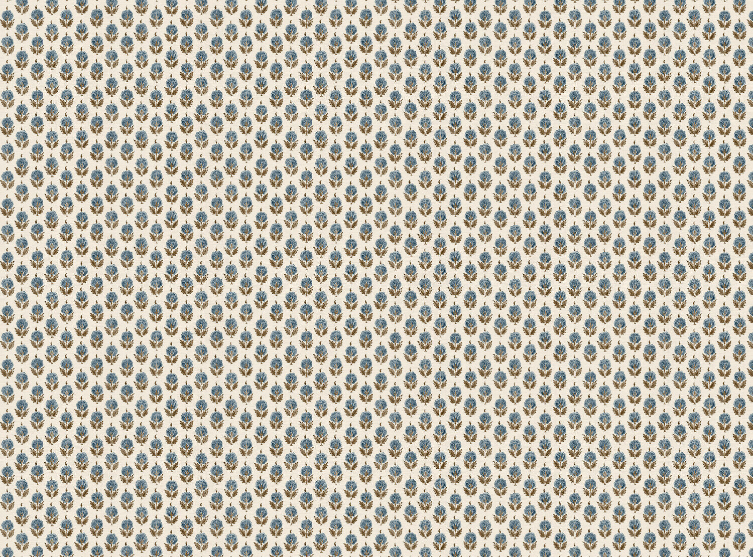 CW: Green blue brown | BASE: Luxury Linen