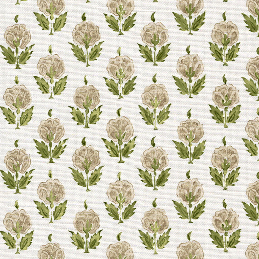 CW: Neutral and vintage green | BASE: Luxury Linen | HERO