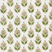 Neutral and vintage green