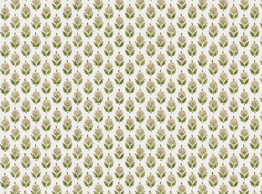 CW: Neutral and vintage green | BASE: Luxury Linen