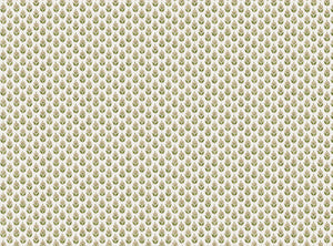 Neutral and vintage green