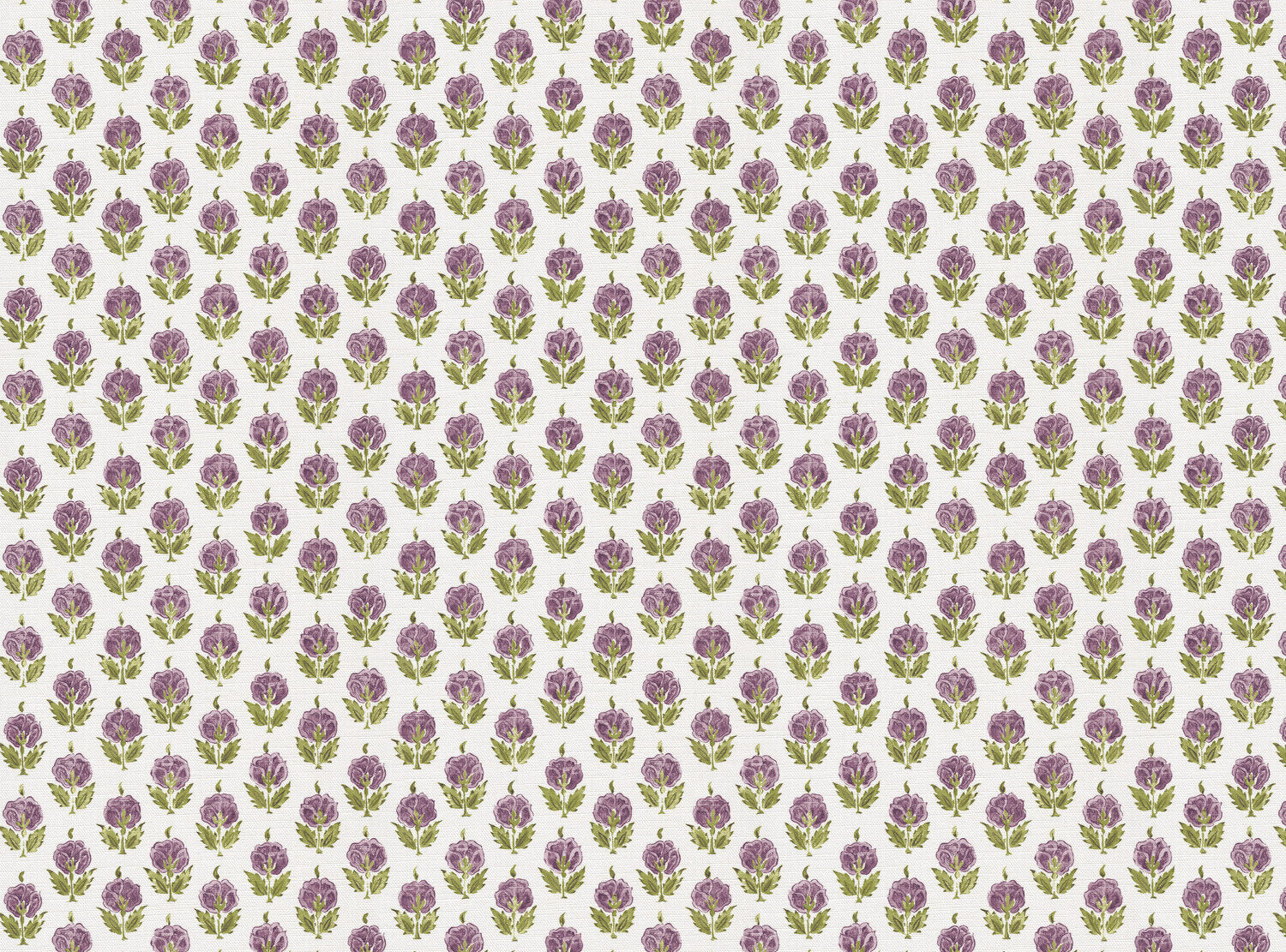 CW: Lilac and green | BASE: Luxury Linen