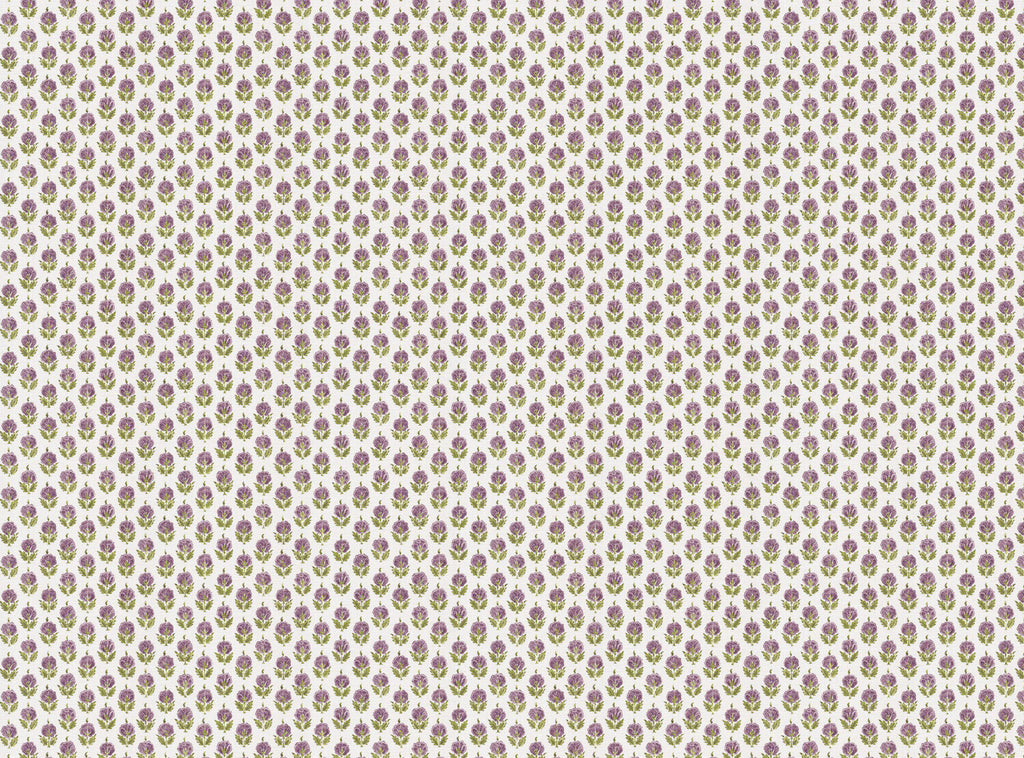CW: Lilac and green | BASE: Luxury Linen