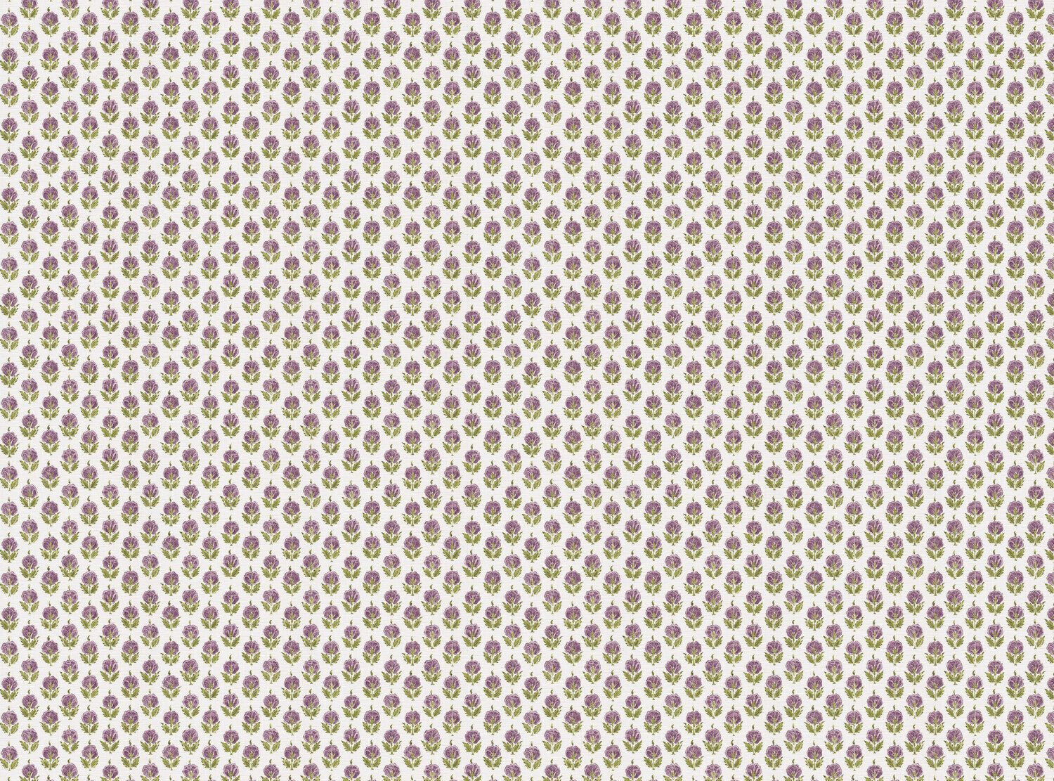 CW: Lilac and green | BASE: Luxury Linen