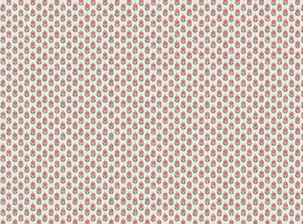 CW: Soft putty pink and grey green | BASE: Luxury Linen