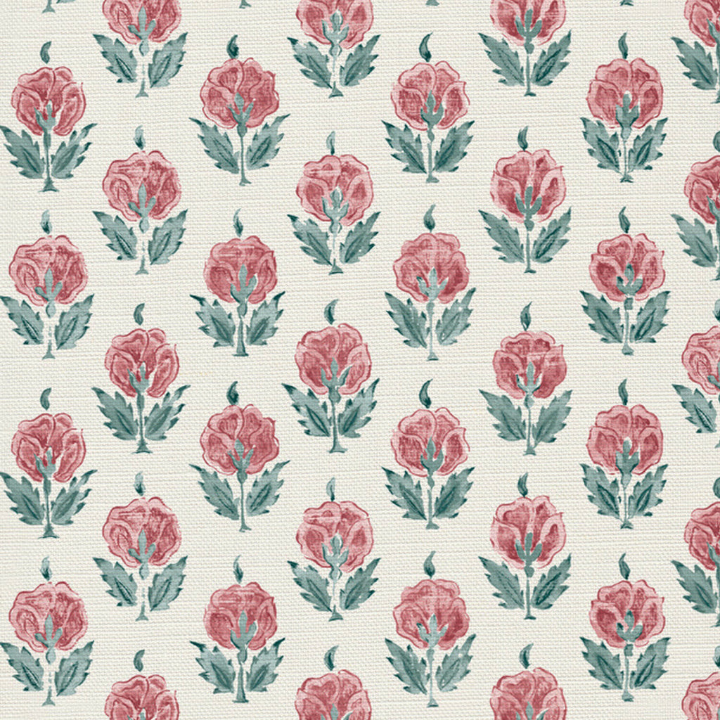CW: Pink and duck egg | BASE: Luxury Linen | HERO