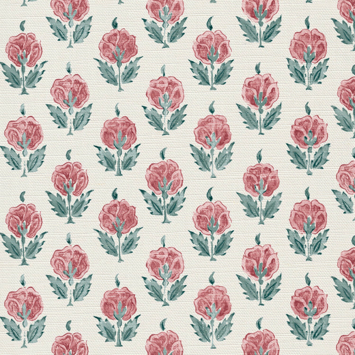 CW: Pink and duck egg | BASE: Luxury Linen | HERO