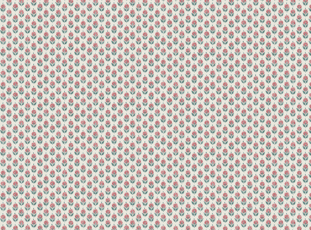 CW: Pink and duck egg | BASE: Luxury Linen