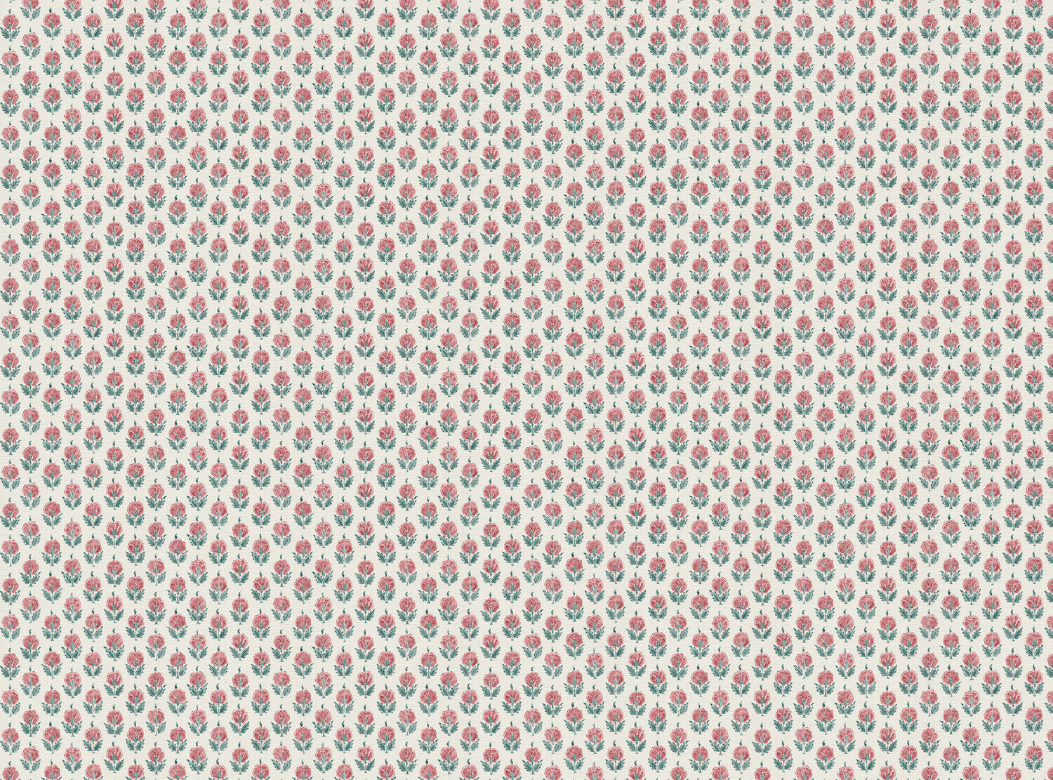 CW: Pink and duck egg | BASE: Luxury Linen