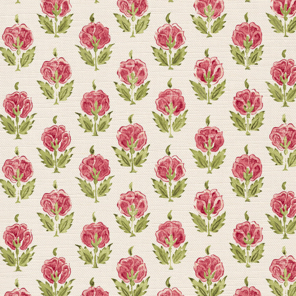 CW: Rouge pink green | BASE: Luxury Linen | HERO