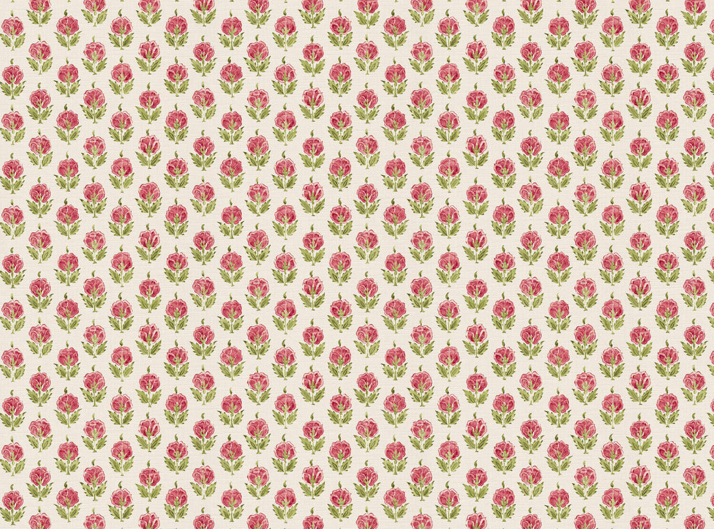 CW: Rouge pink green | BASE: Luxury Linen