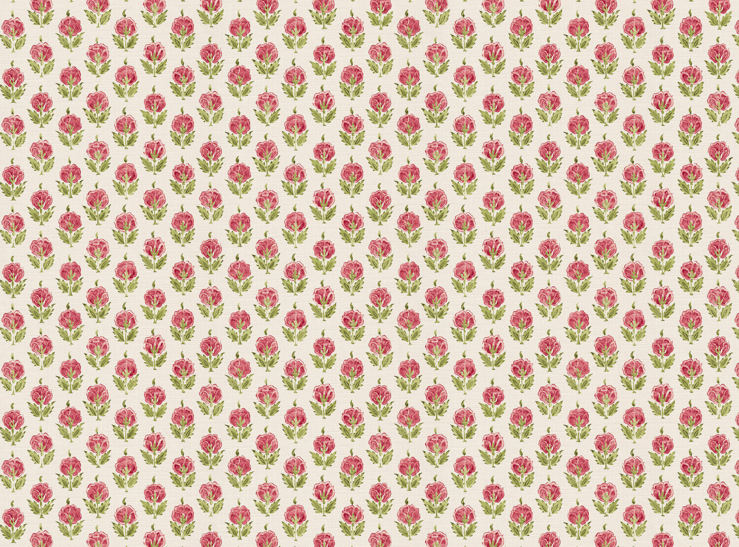 CW: Rouge pink green | BASE: Luxury Linen