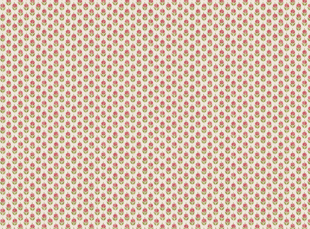 CW: Rouge pink green | BASE: Luxury Linen