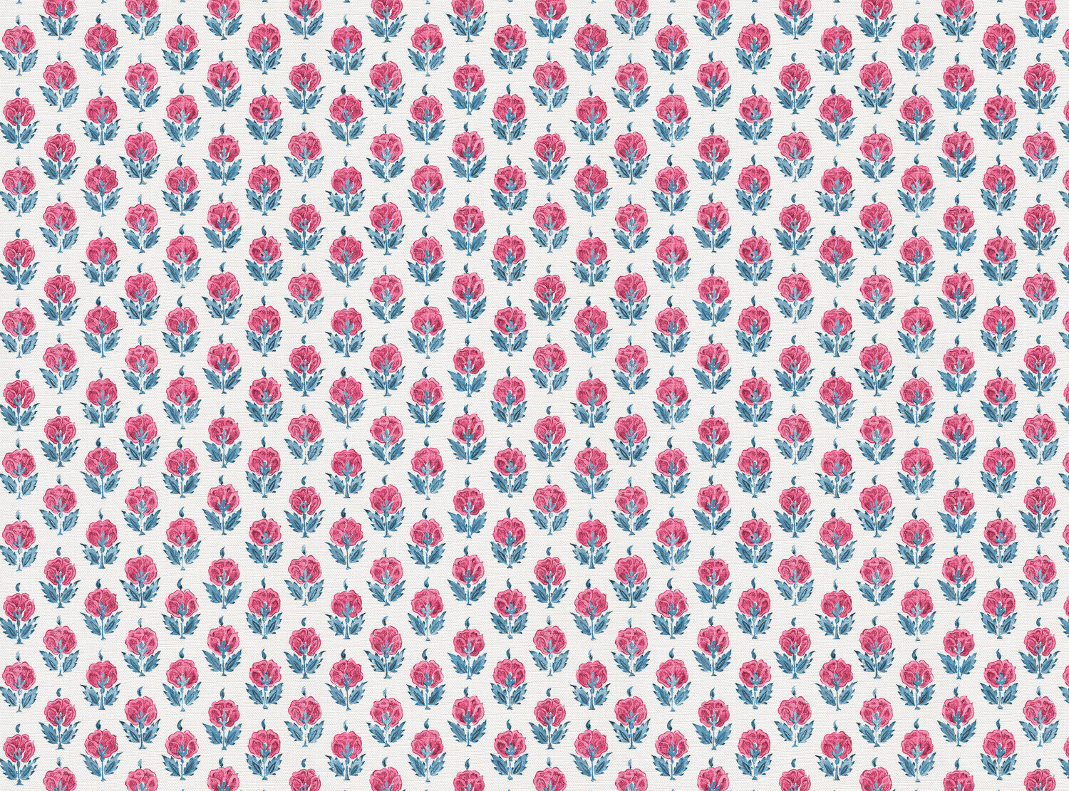 CW: Pinky red and blue | BASE: Luxury Linen
