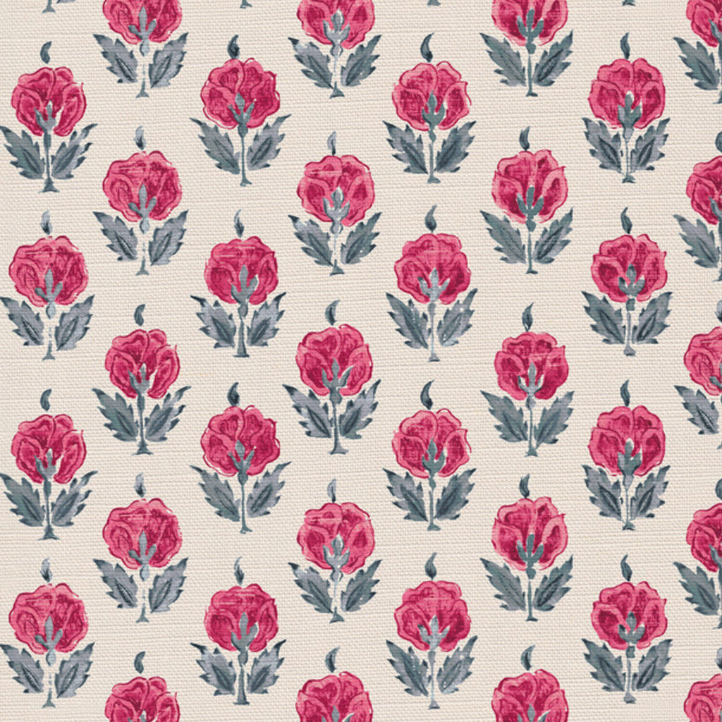 CW: Pinky red and grey blue | BASE: Luxury Linen | HERO