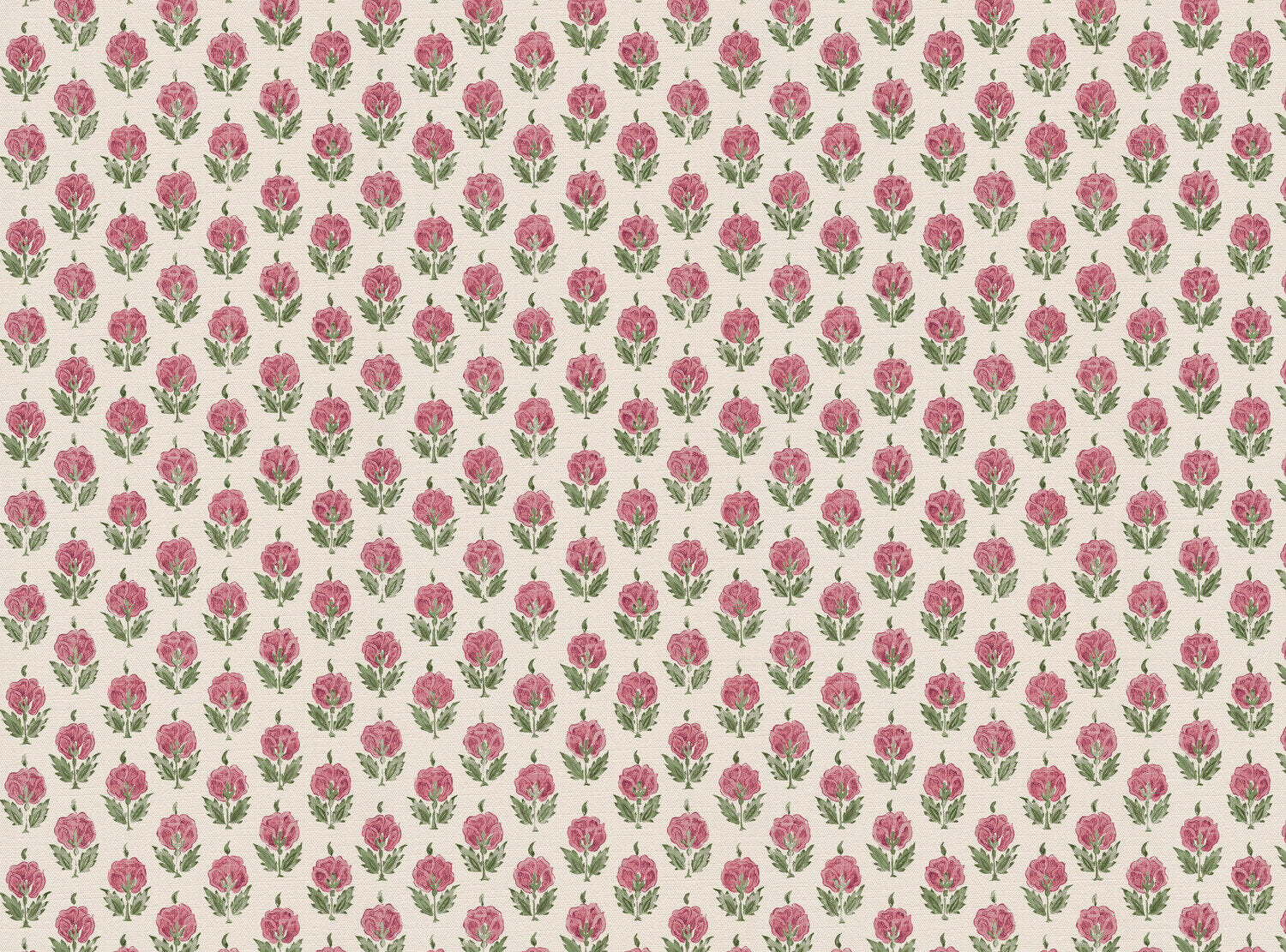 CW: Soft pink and green | BASE: Luxury Linen