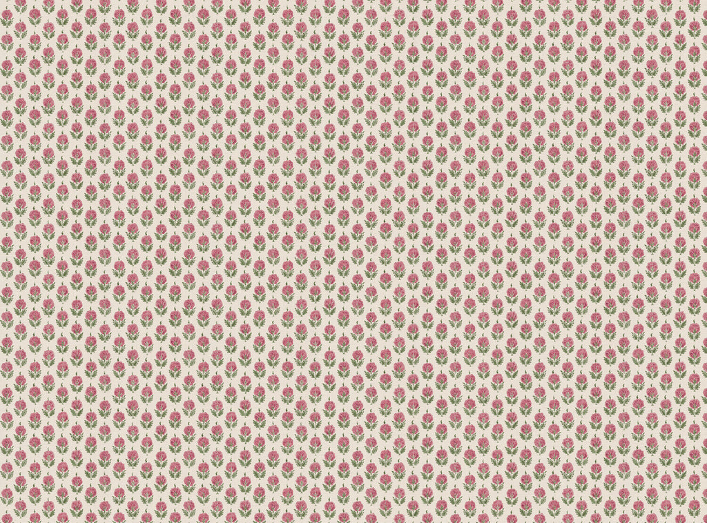 CW: Soft pink and green | BASE: Luxury Linen