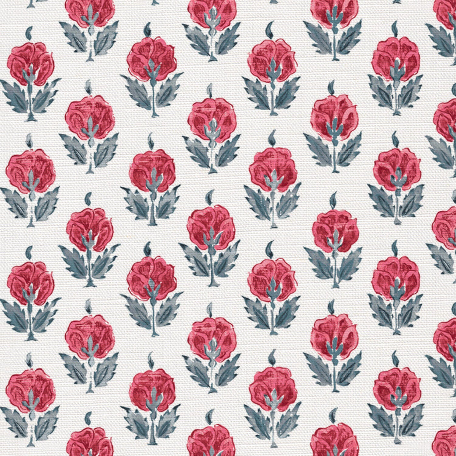 CW: Warm red and blue light ground | BASE: Luxury Linen | HERO