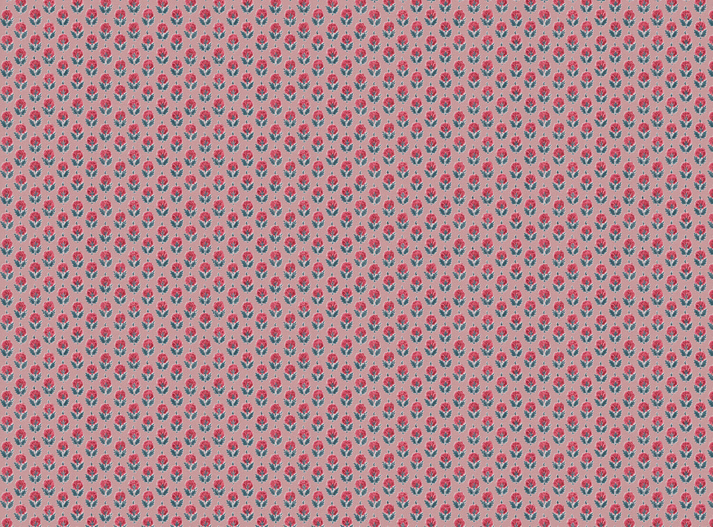 CW: Warm red and blue pink ground | BASE: Luxury Linen