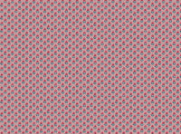 Warm red and blue pink ground