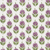 Lavender and fern