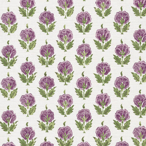 Lavender and fern
