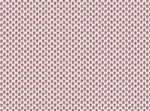 Pinky red and grey green