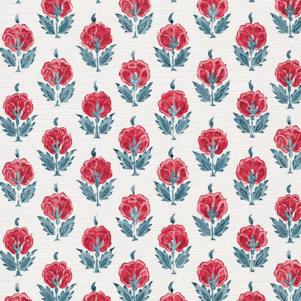 CW: Red and green blue | BASE: Luxury Linen | HERO