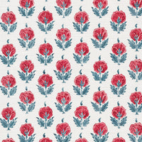 Red and green blue