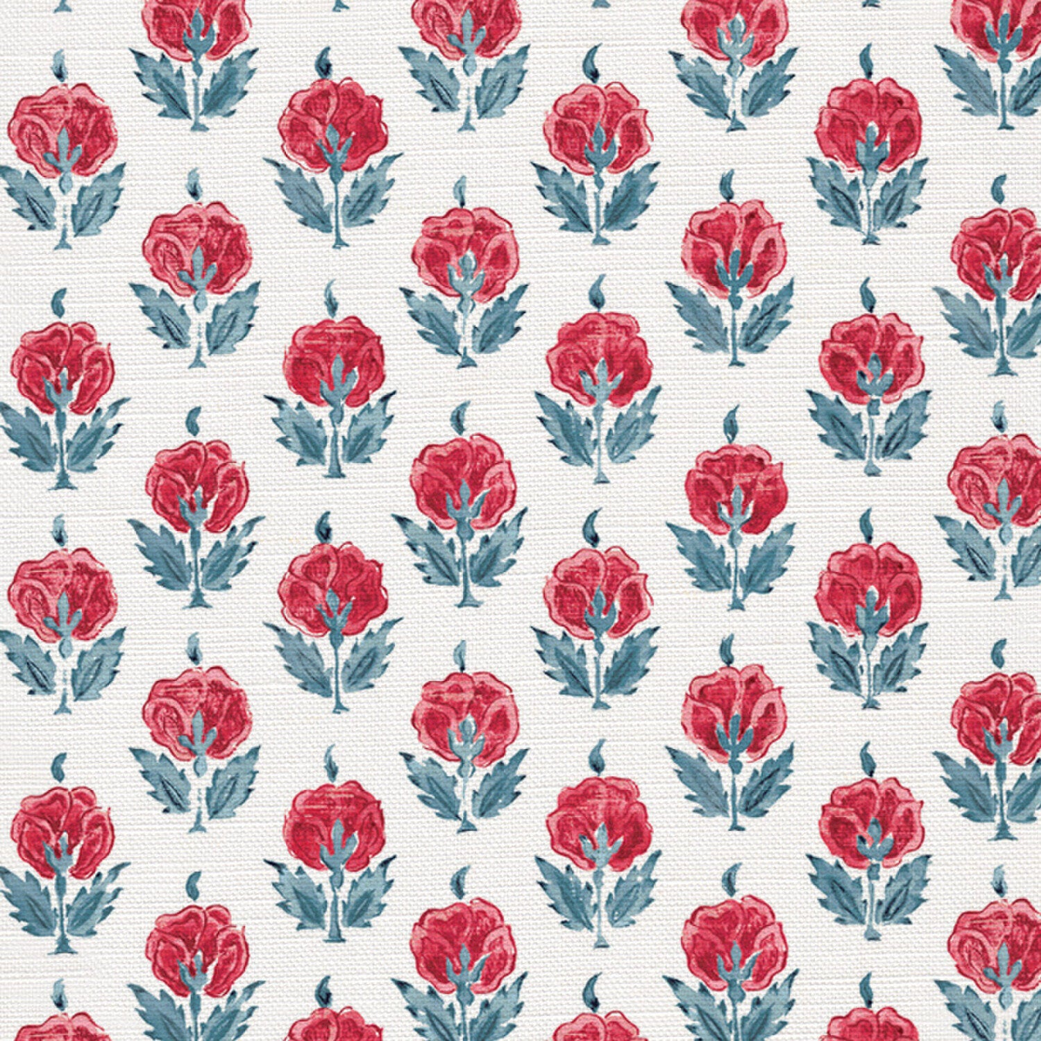 CW: Red and green blue | BASE: Luxury Linen | HERO