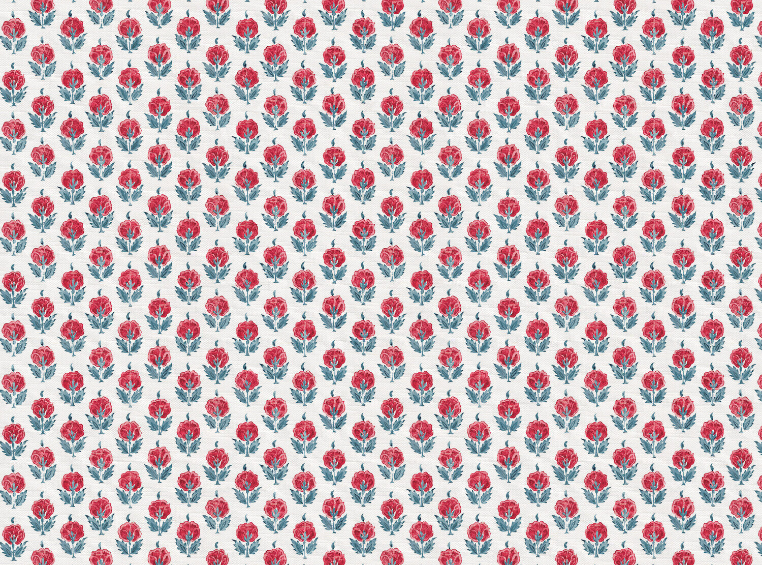 CW: Red and green blue | BASE: Luxury Linen