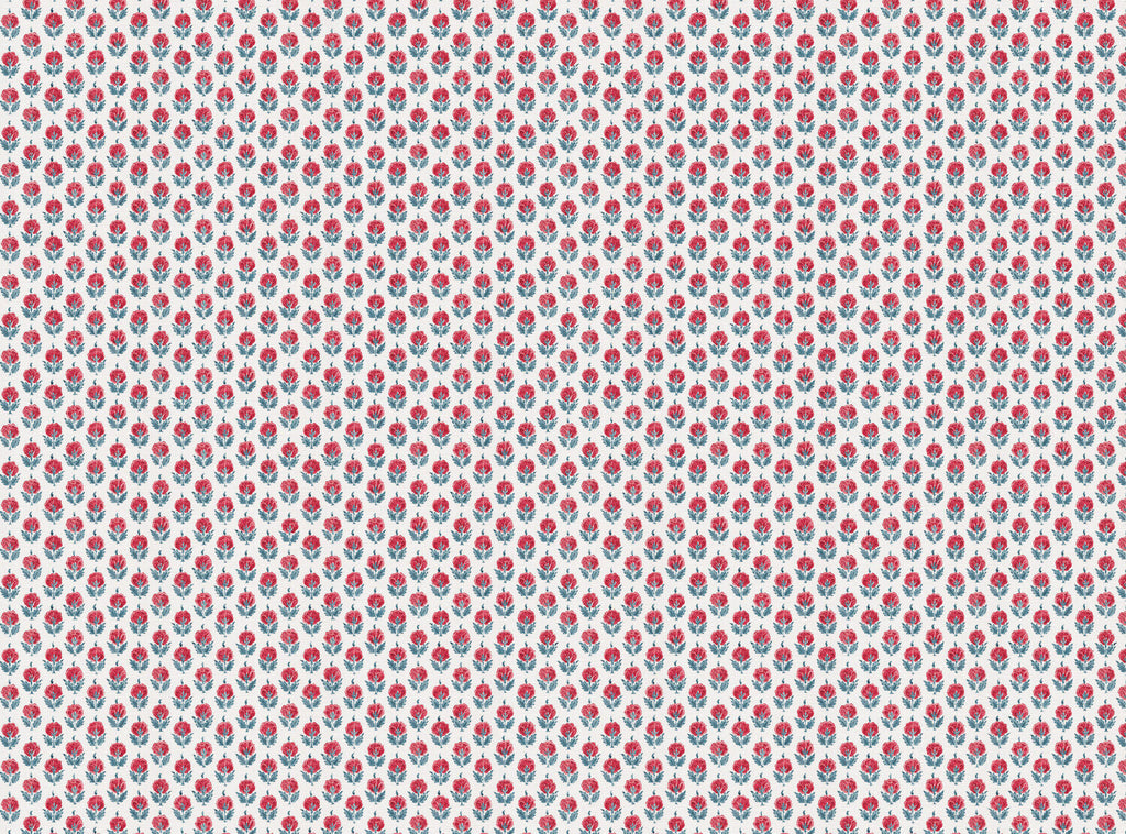 CW: Red and green blue | BASE: Luxury Linen