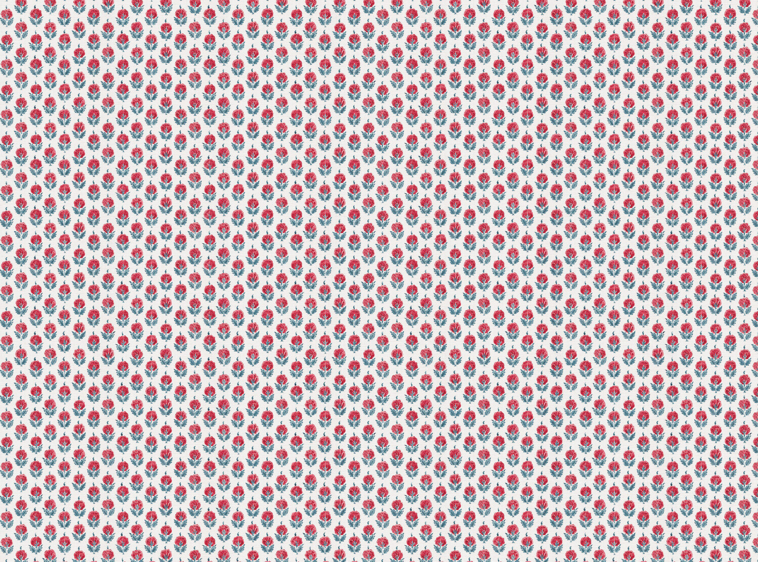 CW: Red and green blue | BASE: Luxury Linen